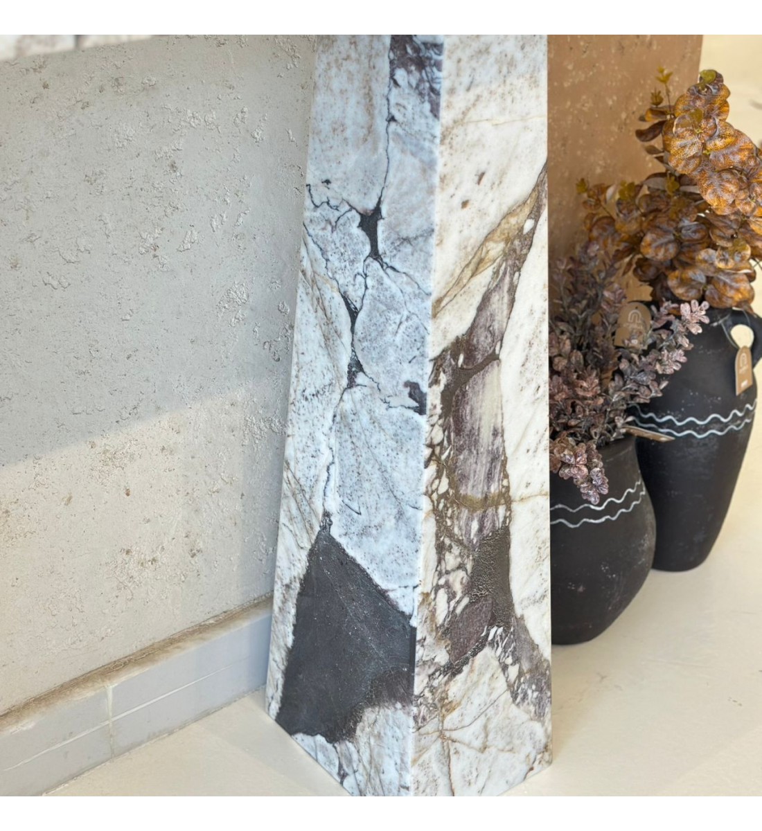 طاولة كونسول رخام 120×35×90 (منتج تفصيل ) طاولة كونسول رخام 120×35×90 (منتج تفصيل )