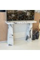 طاولة كونسول رخام 120×35×90 (منتج تفصيل ) طاولة كونسول رخام 120×35×90 (منتج تفصيل )
