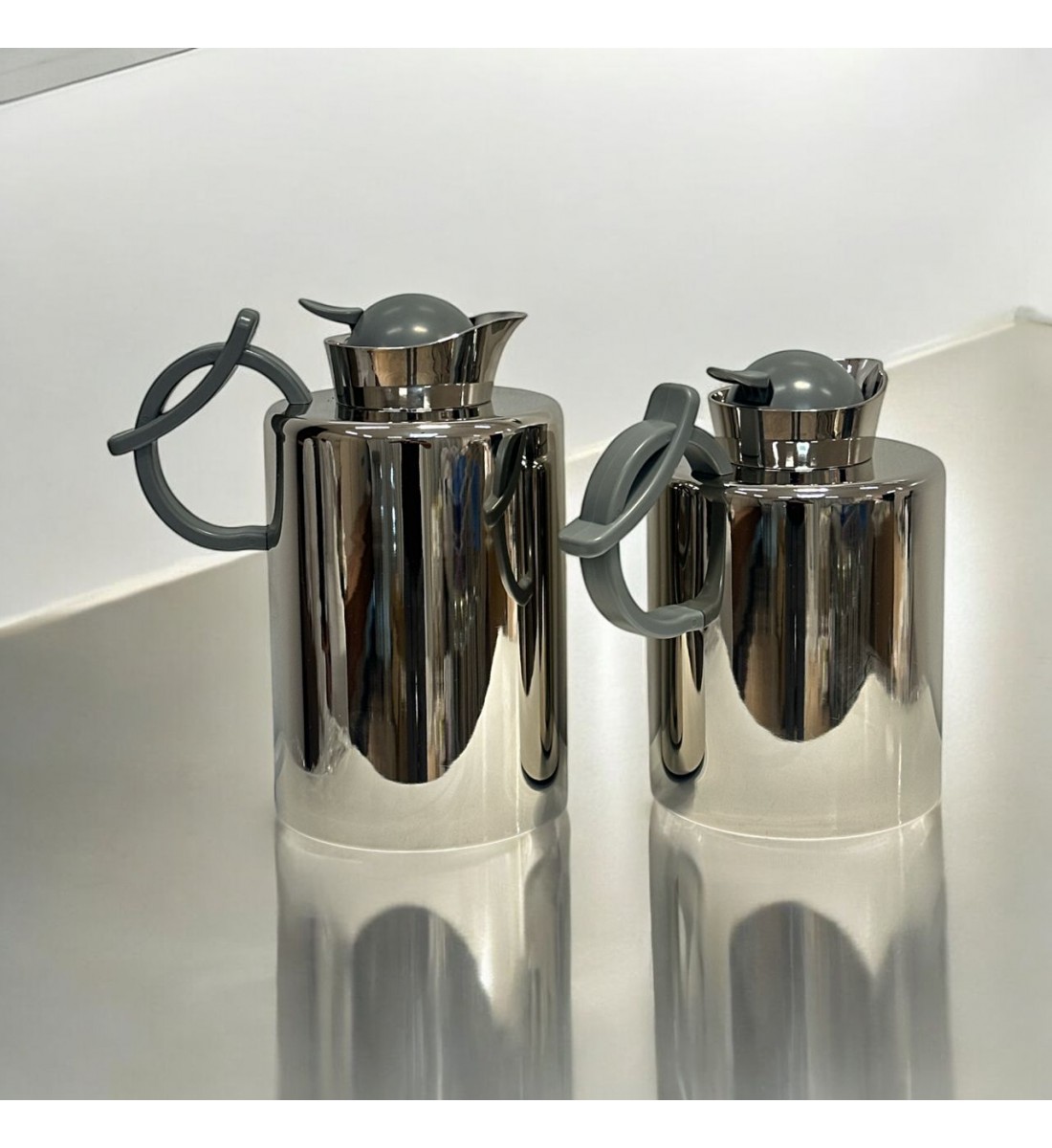 طقم ترمس شاي  وقهوة 2حبات 