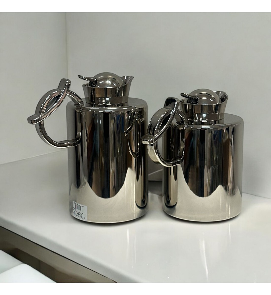 طقم ترمس شاي وقهوة 2حبات طقم ترمس شاي وقهوة 2حبات