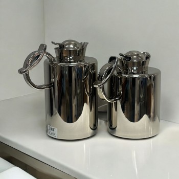 طقم ترمس شاي  وقهوة 2حبات 