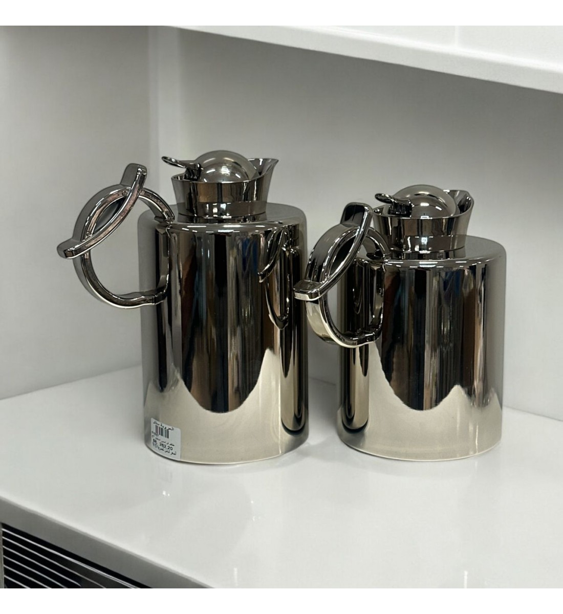 طقم ترمس شاي وقهوة 2حبات طقم ترمس شاي وقهوة 2حبات