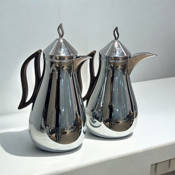 طقم ترمس شاي وقهوة 2حبات طقم ترمس شاي وقهوة 2حبات