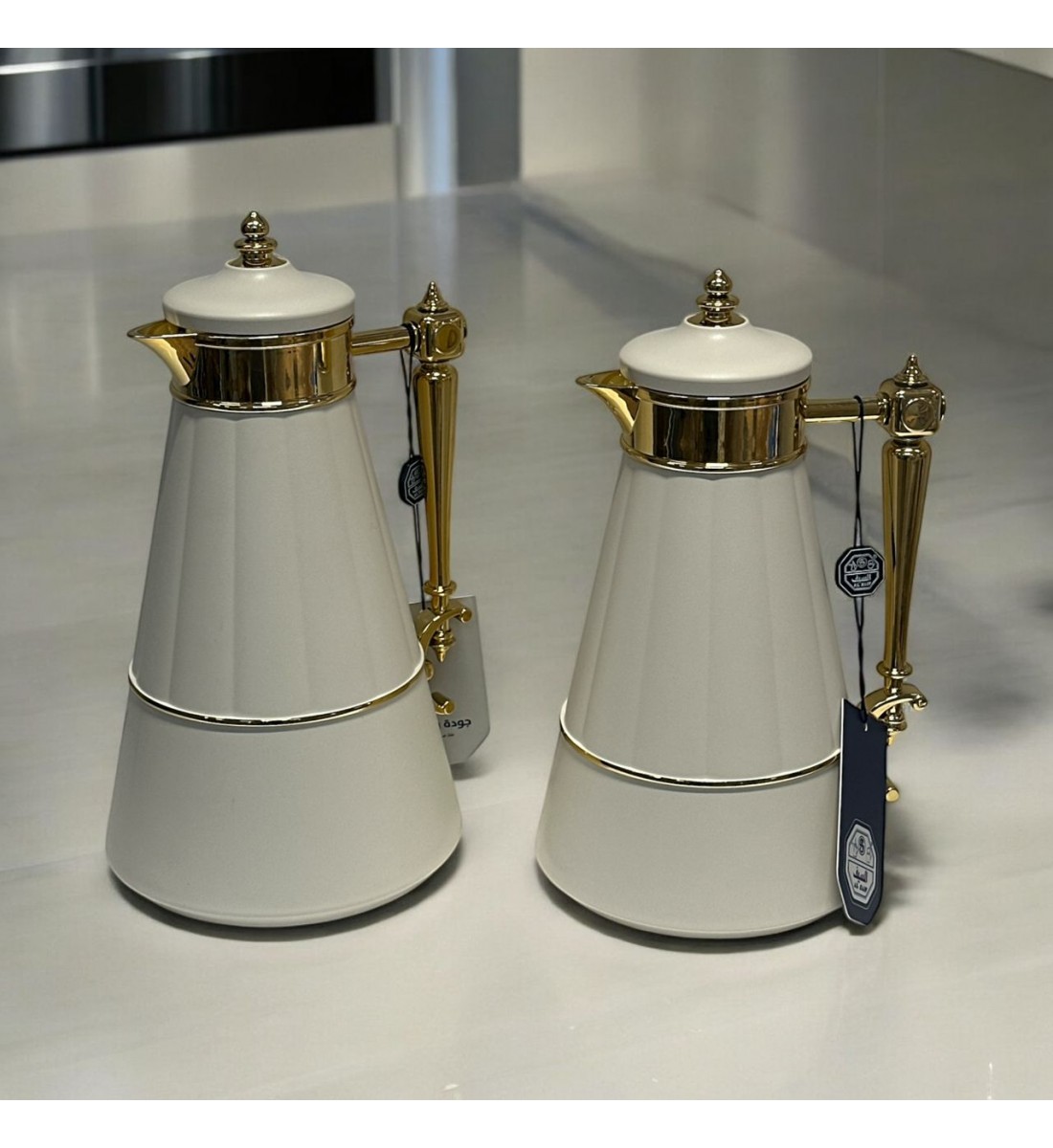 طقم ترمس شاي وقهوة 2حبات طقم ترمس شاي وقهوة 2حبات