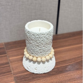 شمعه عطرية سيراميك بيح15×9×9سم 