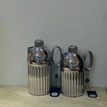 طقم ترمس شاي  وقهوة 2حبات 