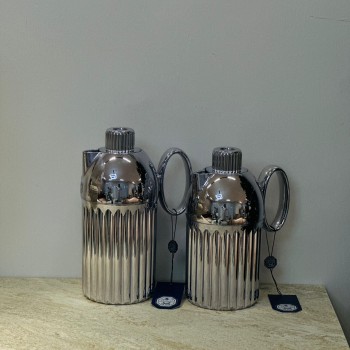 طقم ترمس شاي  وقهوة 2حبات 