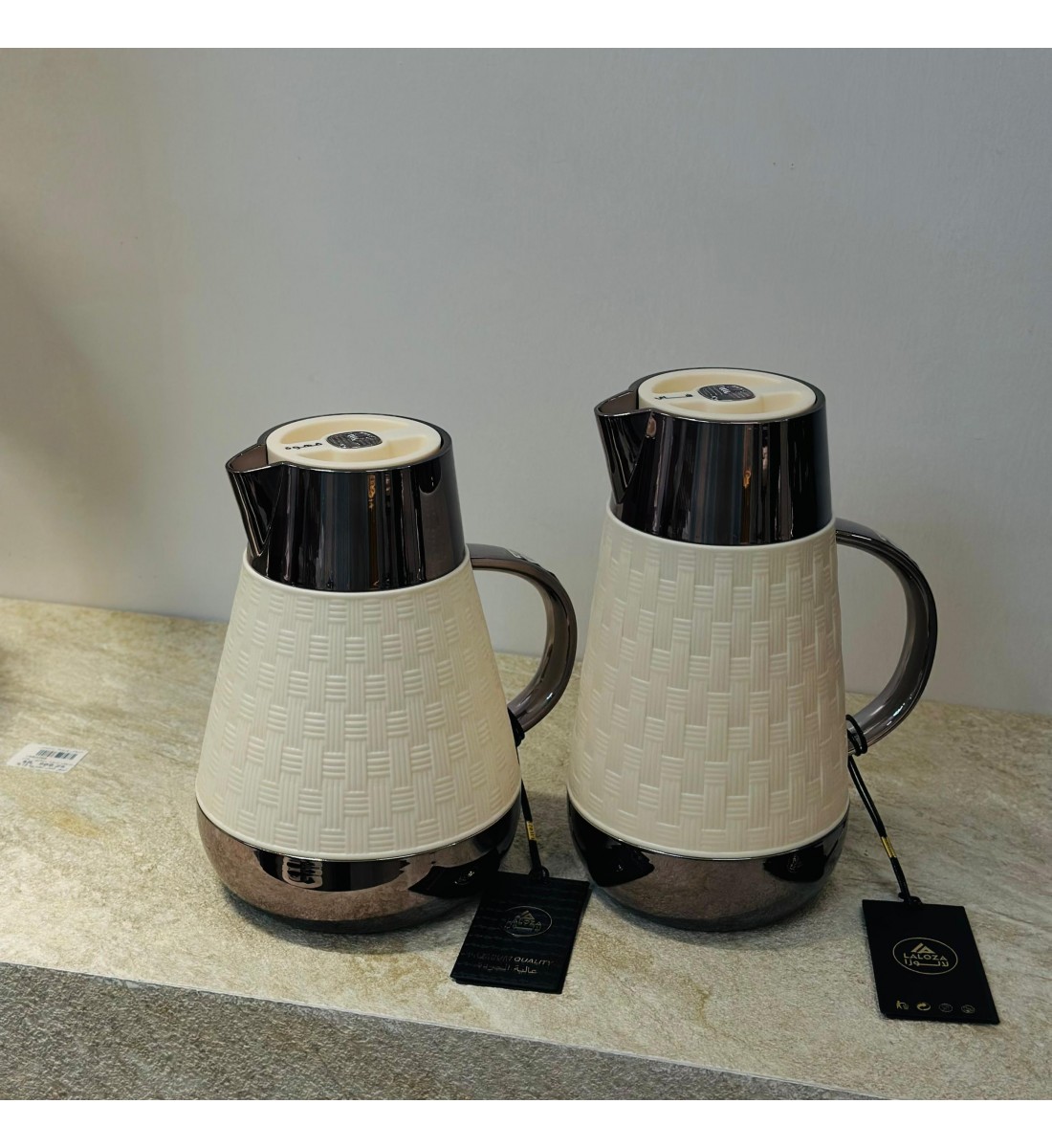 طقم ترمس شاي وقهوة 2حبات طقم ترمس شاي وقهوة 2حبات