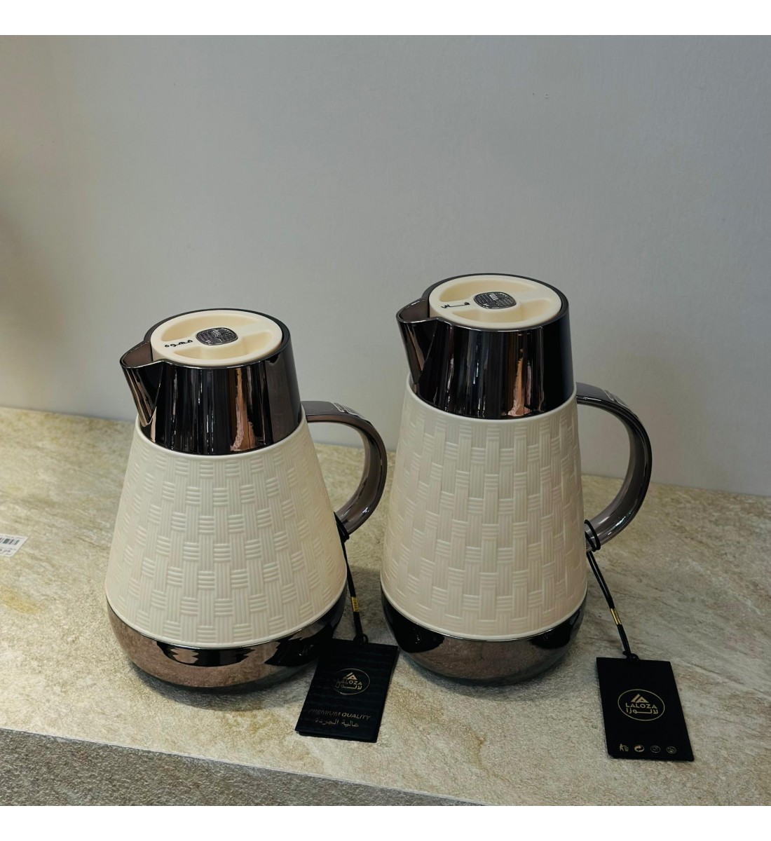 طقم ترمس شاي وقهوة 2حبات طقم ترمس شاي وقهوة 2حبات