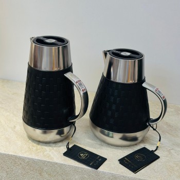 طقم ترمس شاي  وقهوة 2حبات 