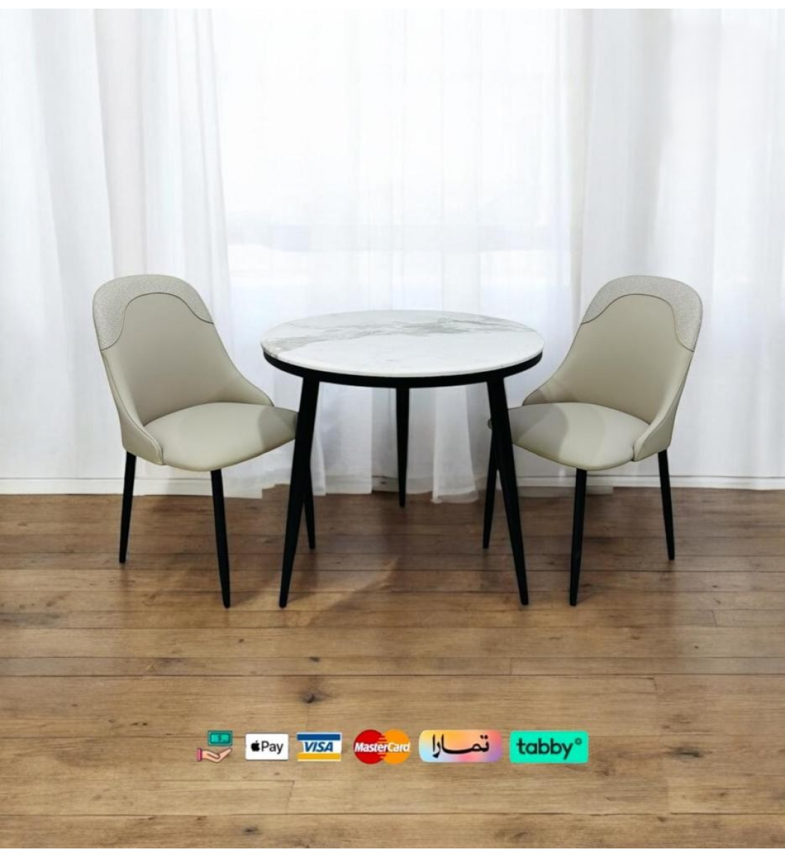 طقم طاولة شاي 2 كرسي مع طاوله طقم طاولة شاي 2 كرسي مع طاوله