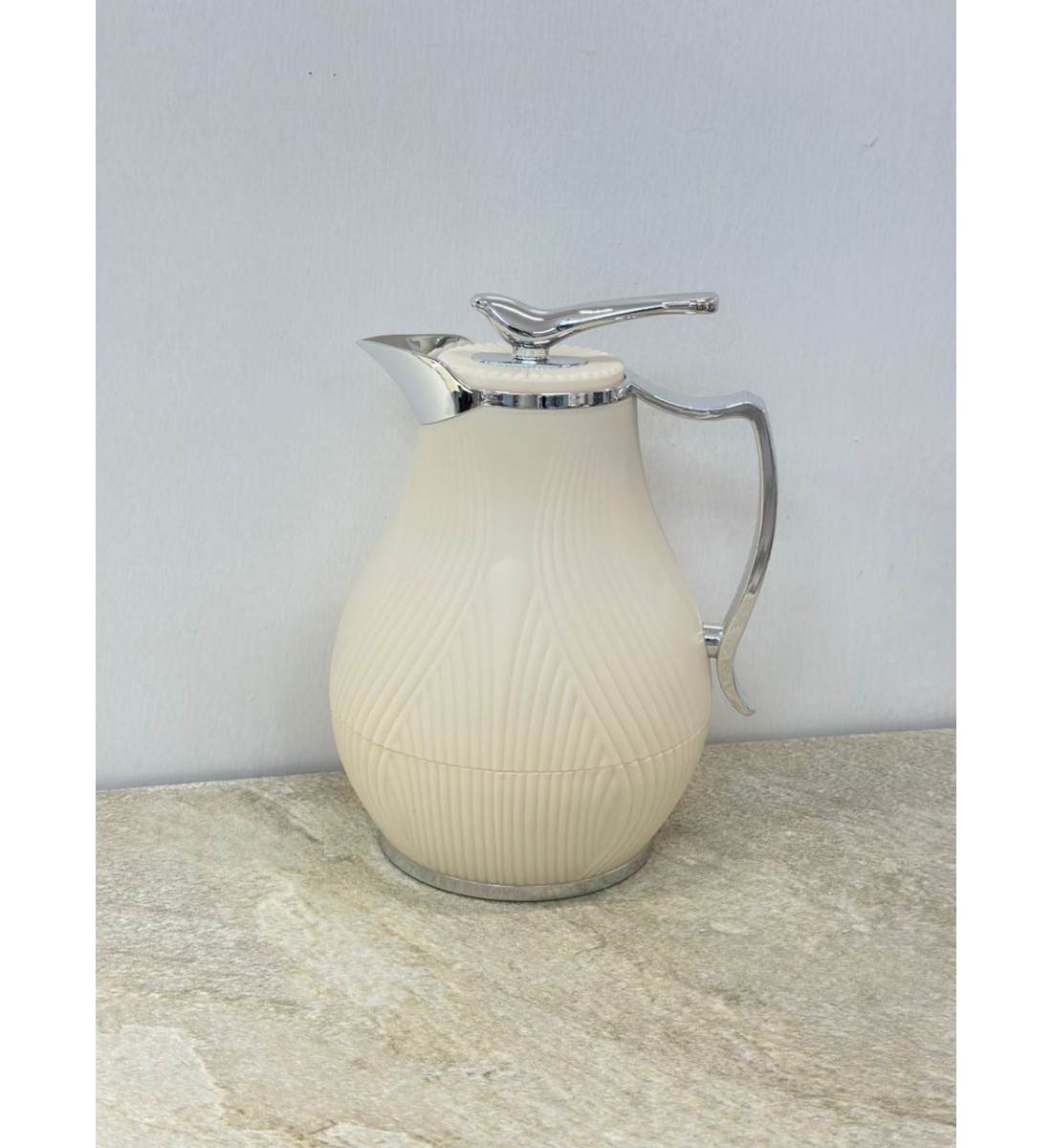 ترمس  صدفة قهوة وشاي 1لتر 