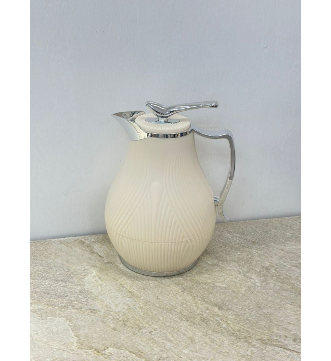 ترمس  صدفة قهوة وشاي 1لتر 