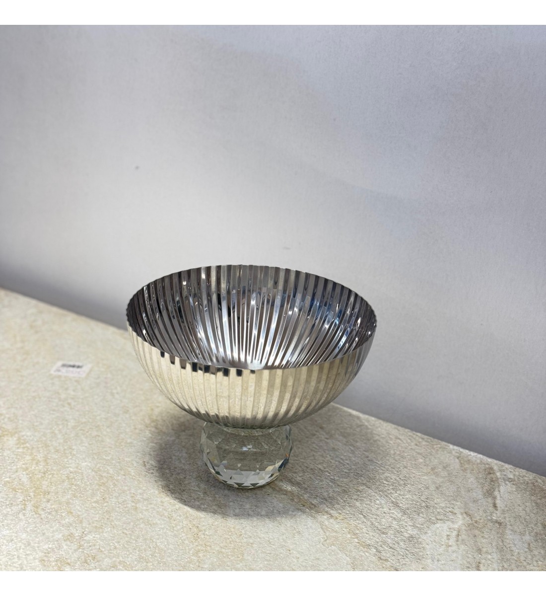 صواني تقديم ستانليس ستيل قاعده20×20×15سم صواني تقديم ستانليس ستيل قاعده20×20×15سم