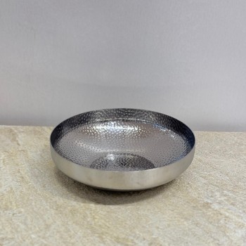 وعاء ديكور من تارن20×20×5سم 