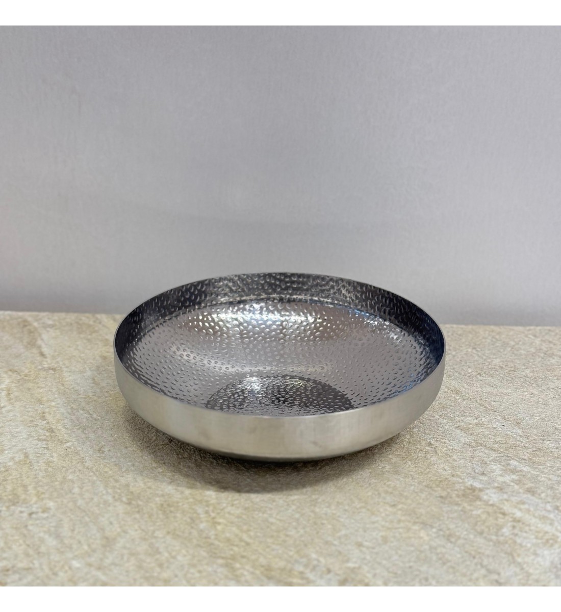 وعاء ديكور من تارن20×20×5سم وعاء ديكور من تارن20×20×5سم