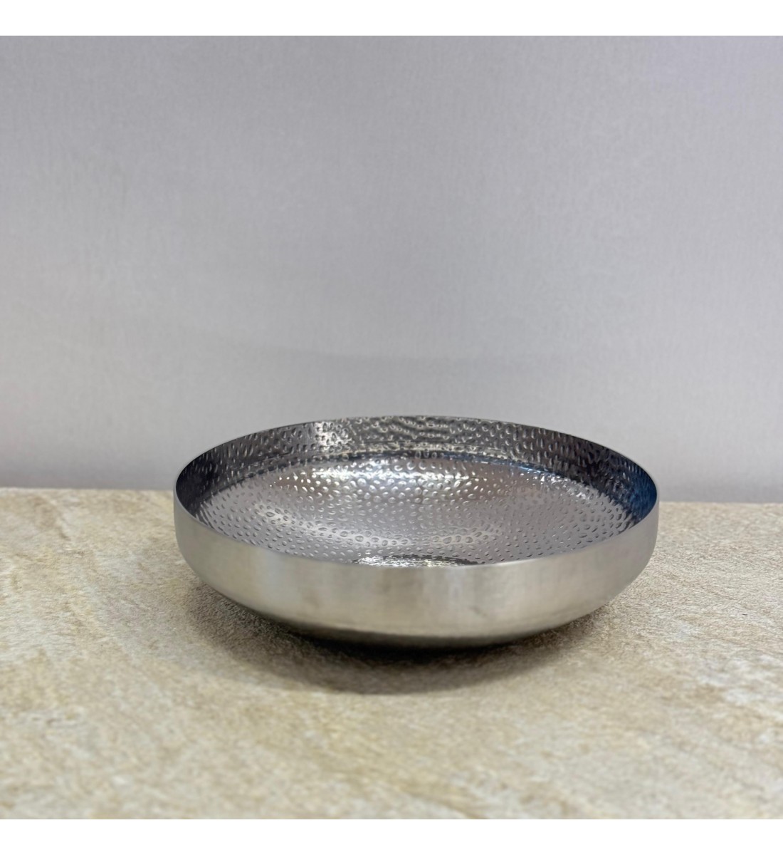 وعاء ديكور من تارن20×20×5سم وعاء ديكور من تارن20×20×5سم