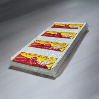 مرتبة سرير إسفنج طبقة 20 سم 190×90 سم 