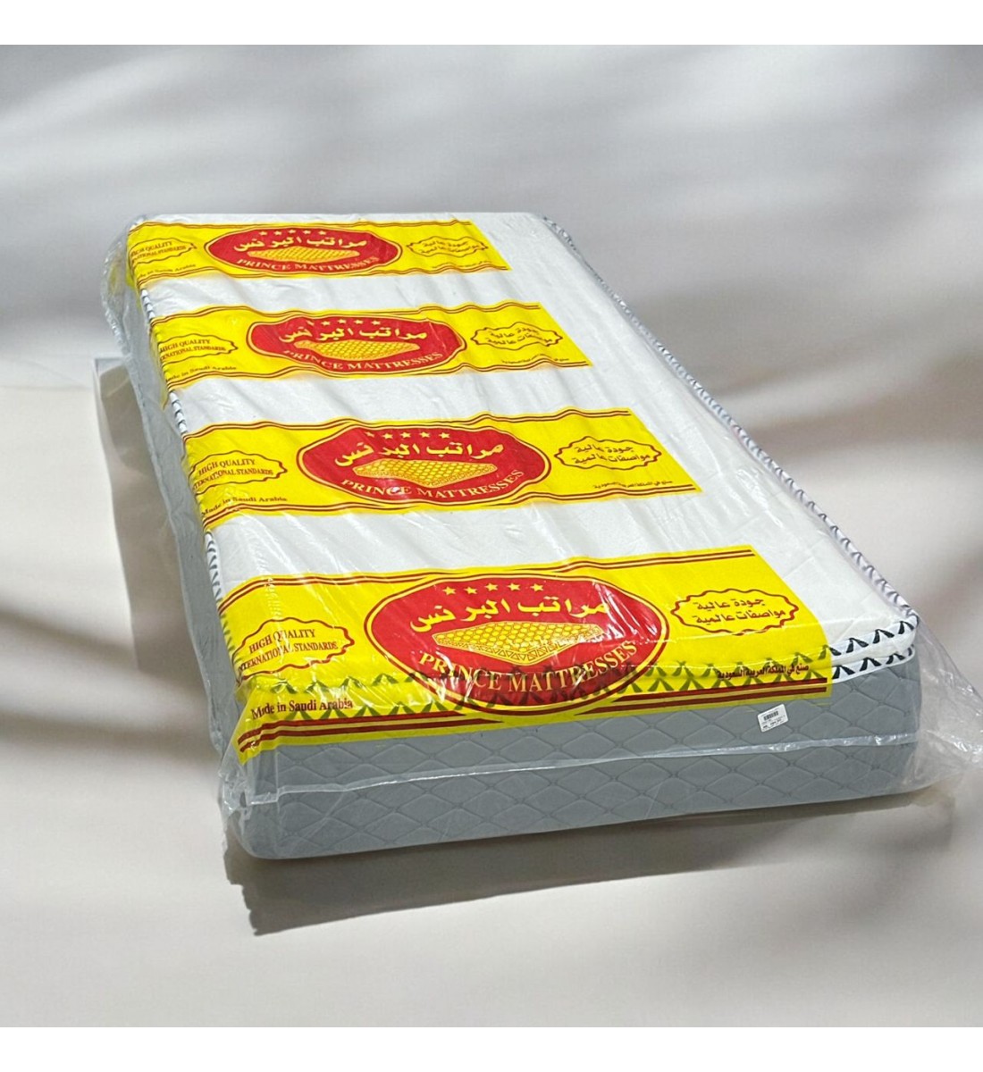 مرتبة سرير إسفنج طبقة 25 سم 190×90 سم مرتبة سرير إسفنج طبقة 25 سم 190×90 سم