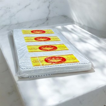 مرتبة سرير إسفنج طبقة 20سم 120×200 سم 