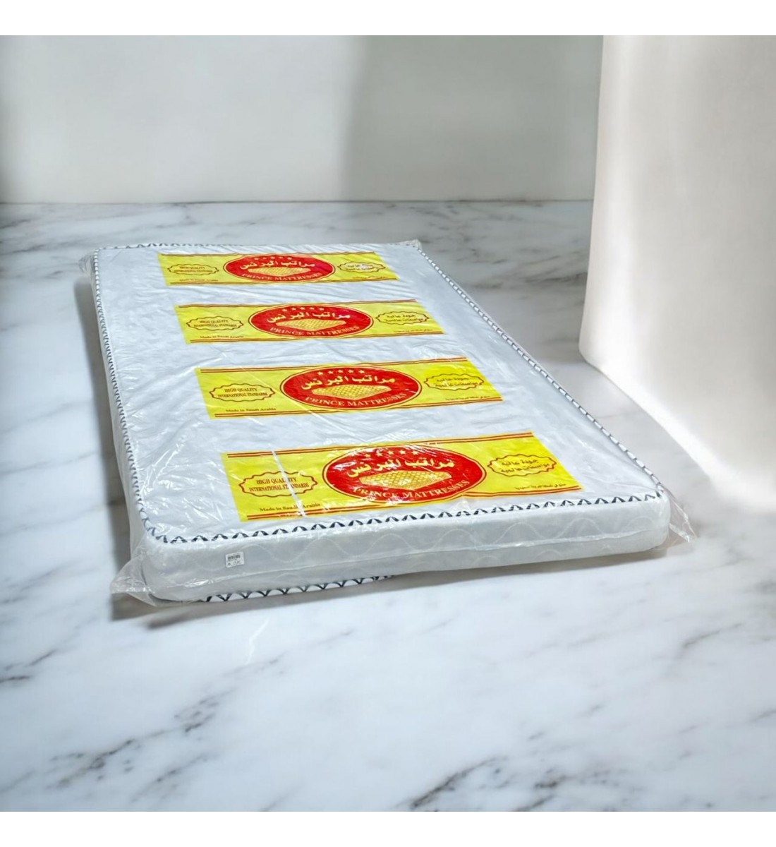 مرتبة سرير إسفنج طبقة 20سم 120×200 سم 