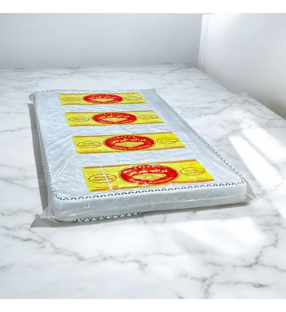 مرتبة سرير إسفنج طبقة 15سم 120×200 سم 