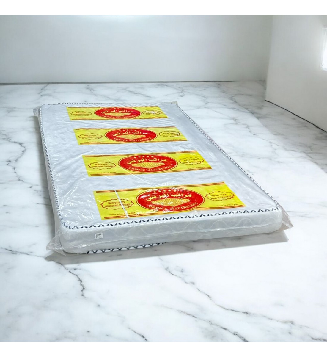 مرتبة سرير إسفنج طبقة 15سم 120×200 سم 