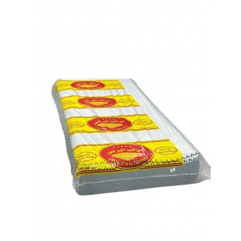 مرتبة سرير إسفنج طبقة 20 سم 190×90 سم 