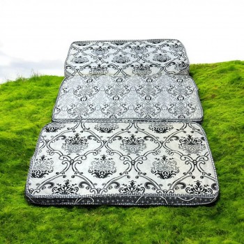 مرتبة سرير إسفنج مسفط نفر واحد 