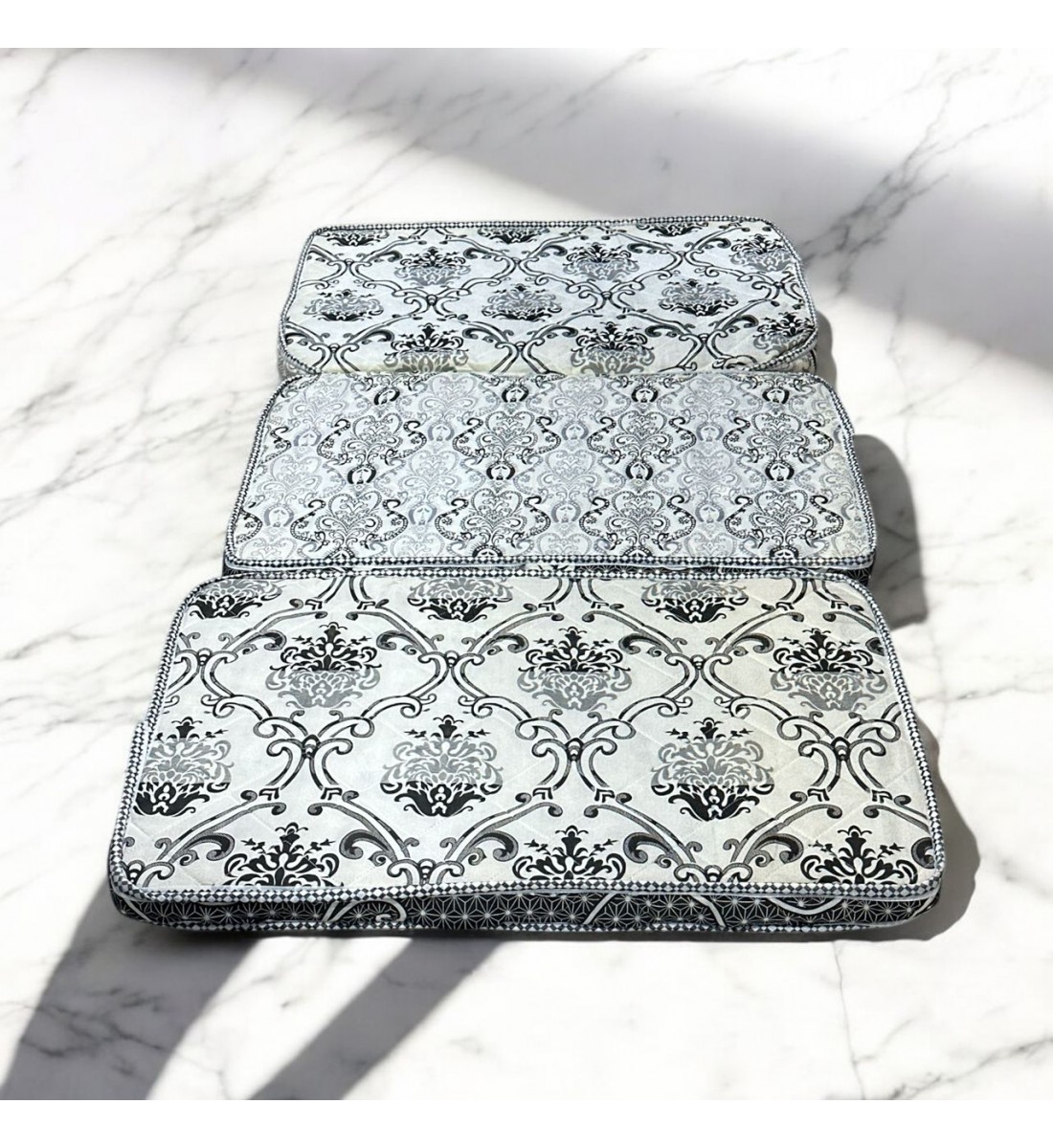 مرتبة سرير إسفنج مسفط نفر واحد 