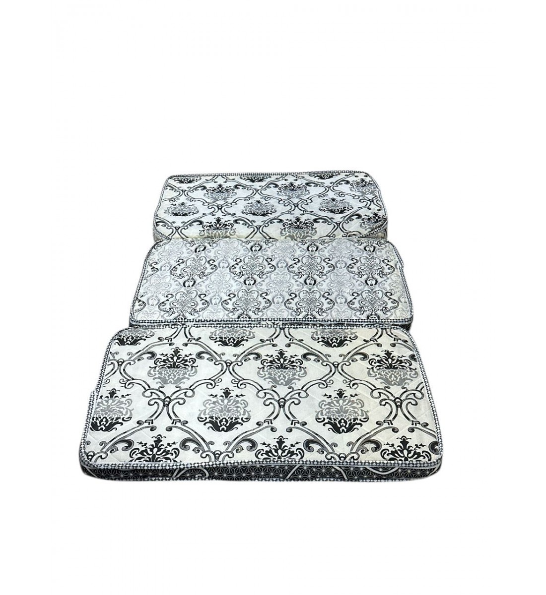 مرتبة سرير إسفنج مسفط نفر واحد 