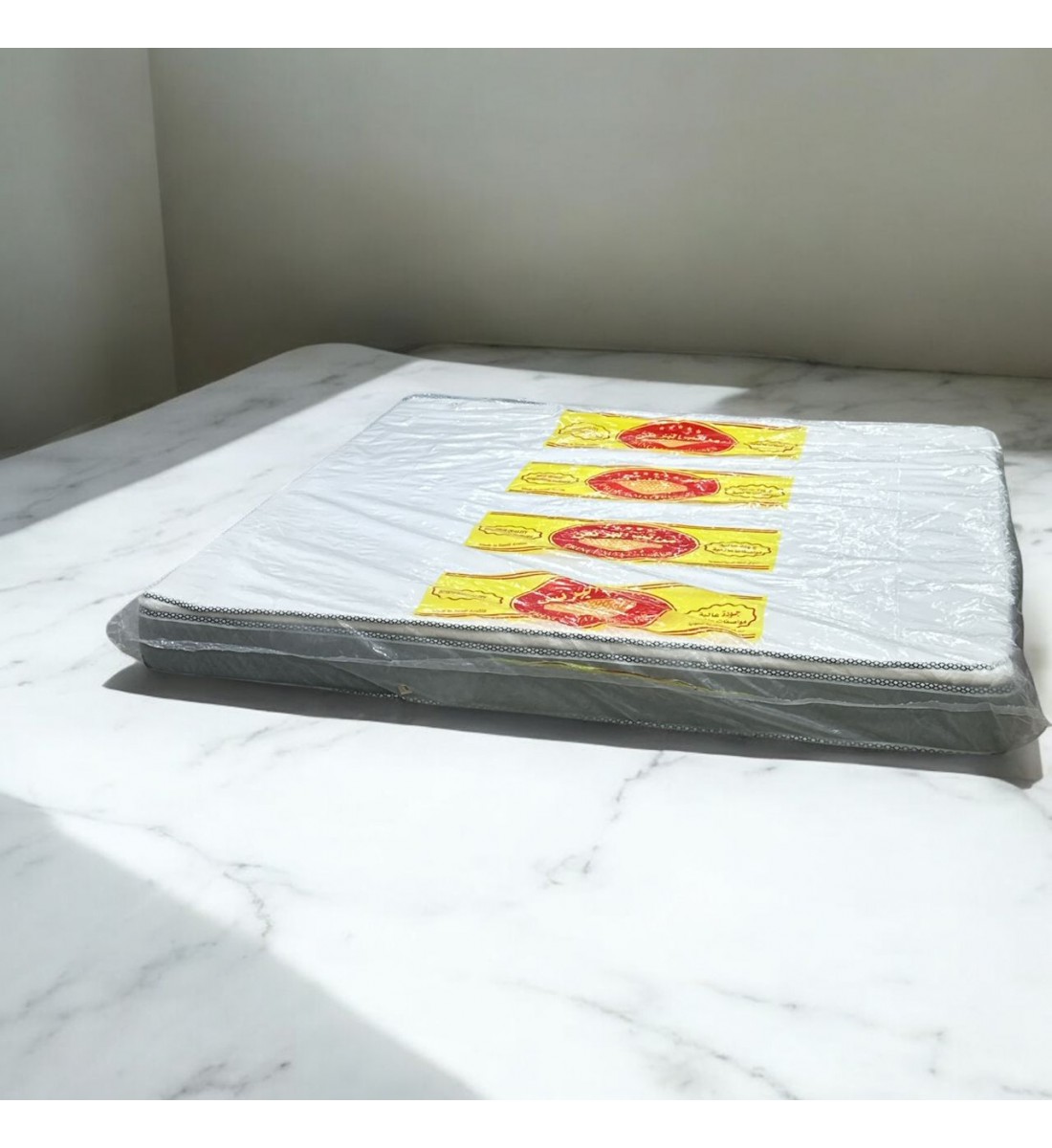 مرتبة سرير إسفنج طبقة 20سم200×200 سم مرتبة سرير إسفنج طبقة 20سم200×200 سم