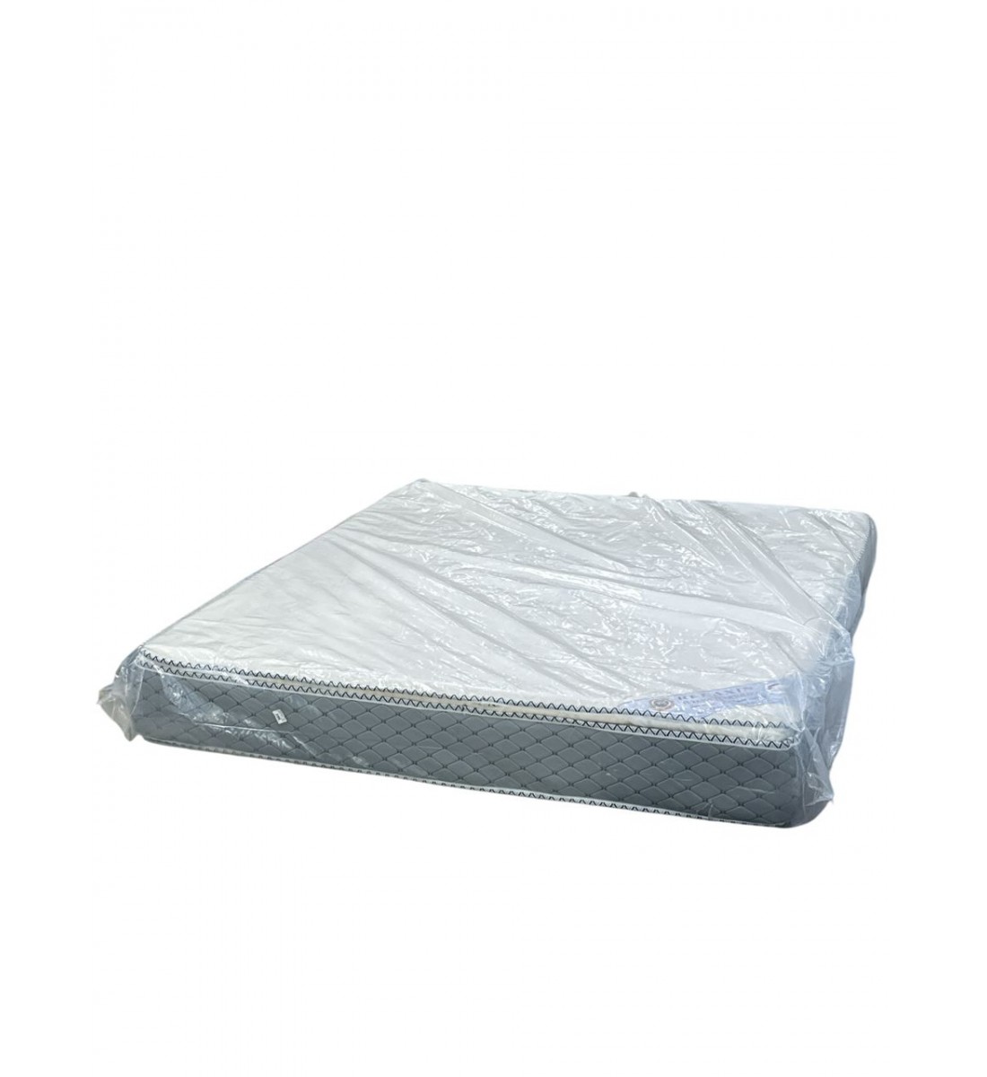 مرتبة سرير إسفنج مشطوف ضمان 8سنوات طبقة 25 سم 2×2سم 