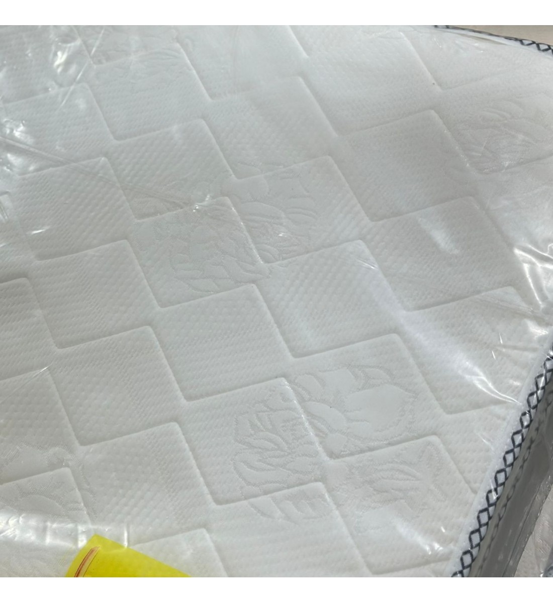 مرتبة سرير إسفنج مشطوفطبقة 20 سم 180×2سم 