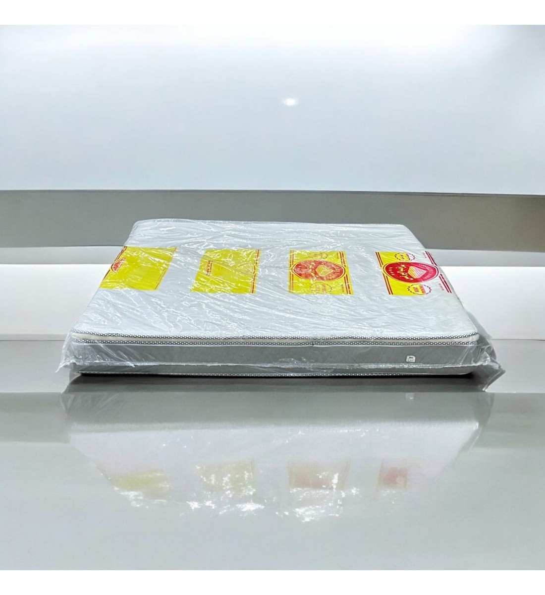 مرتبة سرير إسفنج مشطوفطبقة 20 سم 180×2سم 