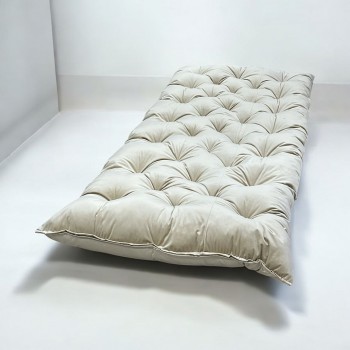 وسادة أرضية مخمل ممتاز رقم 2 مقاس 190×90×10سم متعدد الالوان 