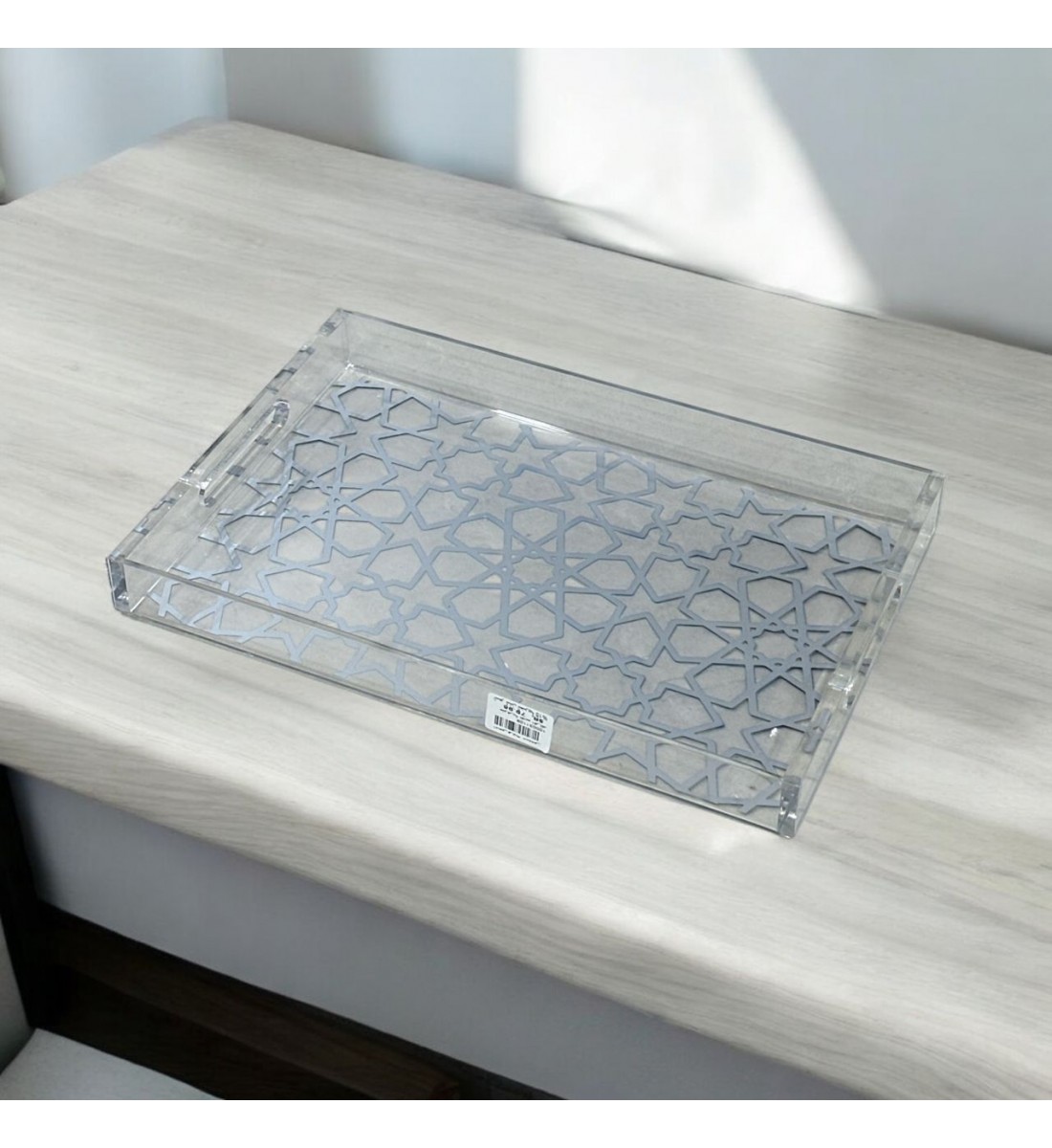 طوفريه تقديم وسط 35×24×4سم طوفريه تقديم وسط 35×24×4سم