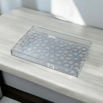 طوفريه تقديم وسط  35×24×4سم 