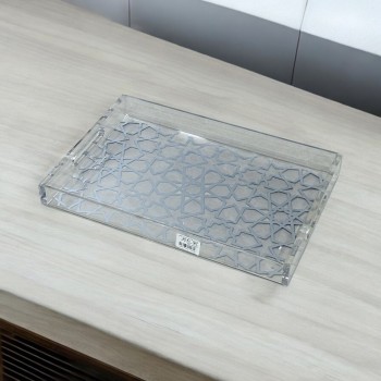 طوفريه تقديم وسط  35×24×4سم 