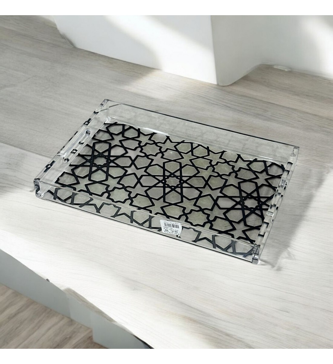 طوفريه تقديم وسط  35×24×4سم 