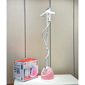 كاوية بخار عمودية مع استاند دي ال سي 160سم