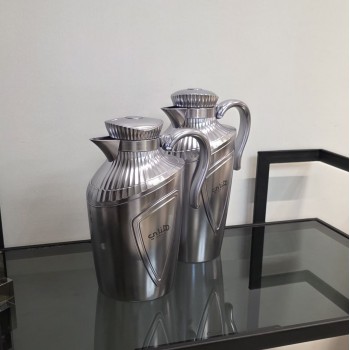 طقم دلال فاخر من الستانلس ستيل – تصميم عصري أني