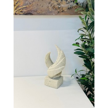 تحفة ديكور  - مناسة لديكور المنزل 28×10×10سم 