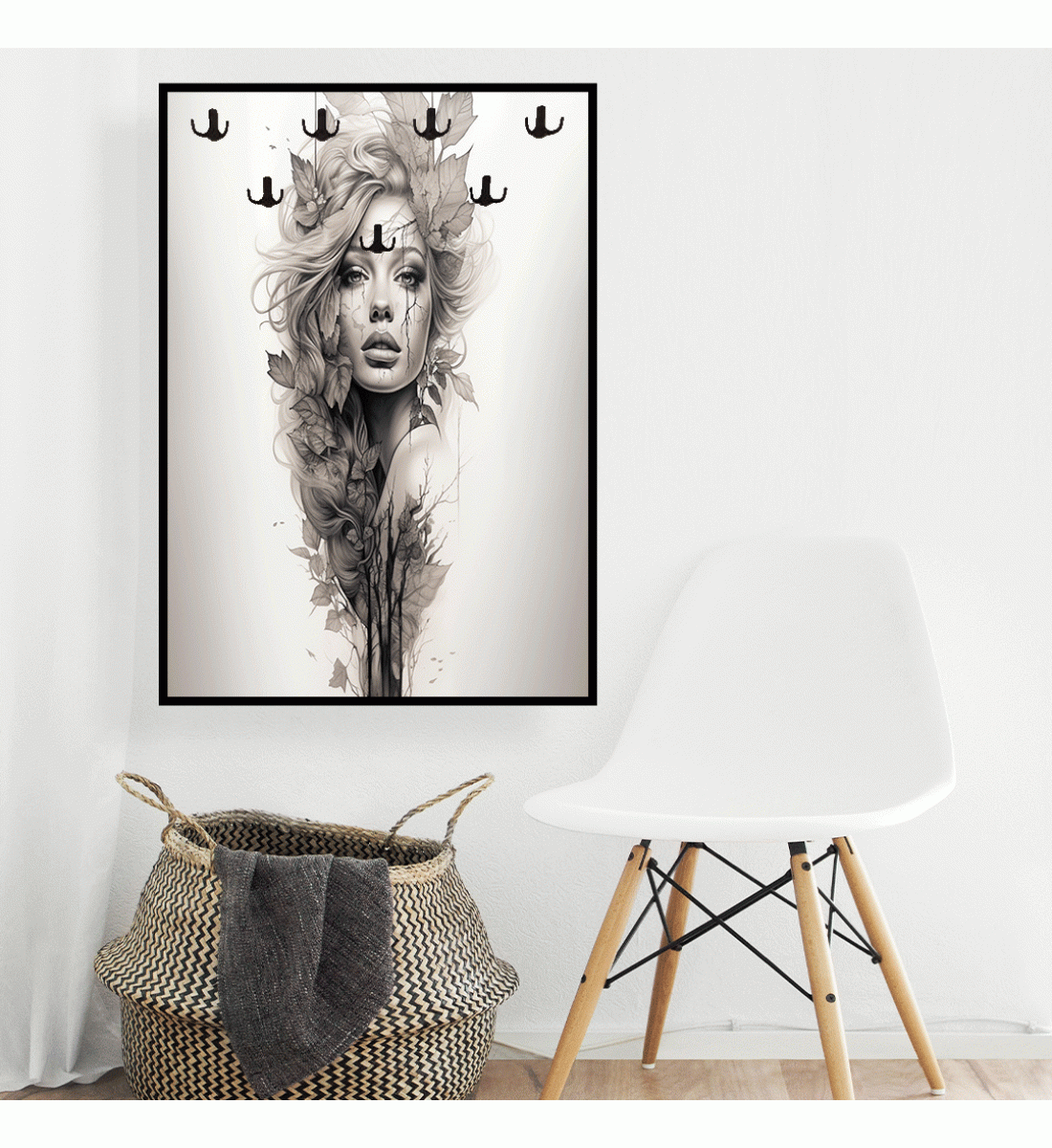 لوحات علاقات العبايات حسب الطلب (المنتج تفصيل ) لوحات علاقات العبايات حسب الطلب (المنتج تفصيل )