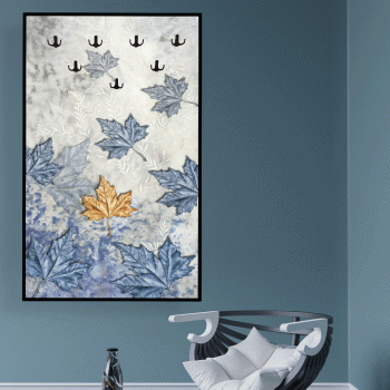 لوحات علاقات العبايات  حسب الطلب (المنتج تفصيل )