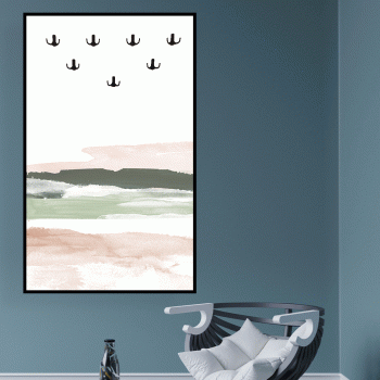 لوحات علاقات العبايات  حسب الطلب (المنتج تفصيل )