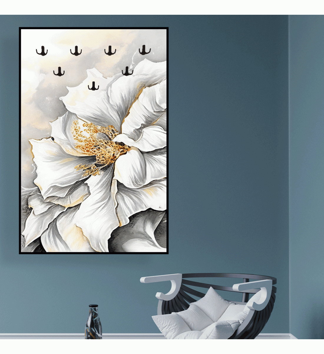 لوحات علاقات العبايات  حسب الطلب (المنتج تفصيل )