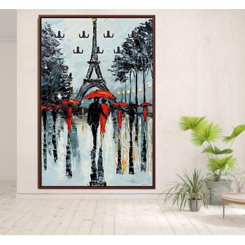 لوحات علاقات العبايات  حسب الطلب (المنتج تفصيل )