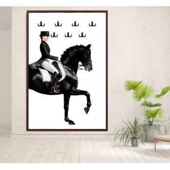 لوحات علاقات العبايات  حسب الطلب (المنتج تفصيل )