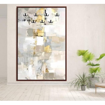 لوحات علاقات العبايات  حسب الطلب (المنتج تفصيل )